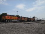 BNSF 5000 West